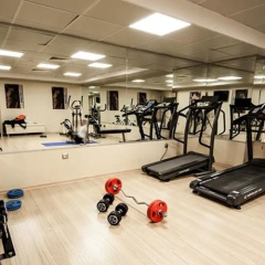 Hotel Golden Way Giyimkent - Bild 20