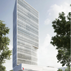 ATLANTIC Hotel Frankfurt - Bild 1