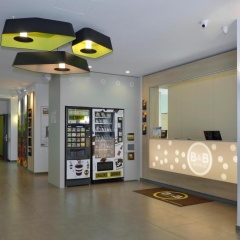 B&B Hotel Berlin-Tiergarten - Bild 16