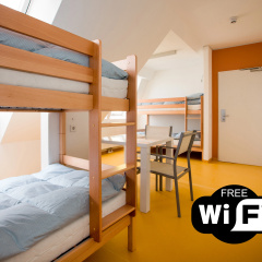 A&T Hotel & Hostel - Bild 4