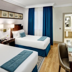 Sercotel Gran Hotel Conde Duque Hotel - Bild 10