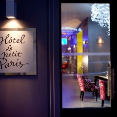 Hotel Le Petit Paris - Bild 27