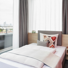 Living Hotel Frankfurt - Bild 7