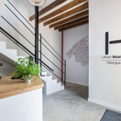 Urban Hostel Palma Albergue Juvenil - Bild 2