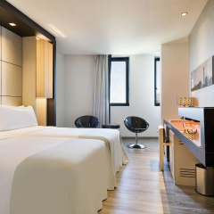 Hotel Barcelona Condal Mar Affiliated by Meliá - Bild 4