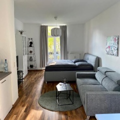 Zentrale Ferienwohnung mit Balkon in Aachen - Bild 4