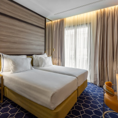 Pestana CR7 Gran Vía Madrid - Bild 6