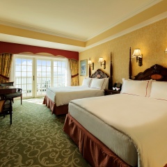 Hong Kong Disneyland Hotel - Bild 11