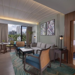 Nysa Hotel Bangkok Sukhumvit 11 - Bild 15