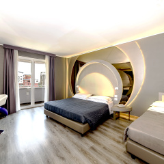 Hotel Da Vinci Milano - Bild 4