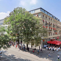 St Gotthard Hotel - Bild 20
