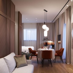 Xenodocheio Milos Hotel - Bild 16
