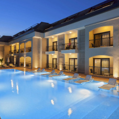 Alaaddin Beach Hotel - Adults Only - Bild 1