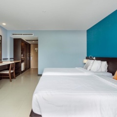 Blue Tara Hotel Krabi Ao Nang - Bild 8