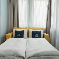 Holiday Inn - the niu, Welly Kiel by IHG - Bild 3