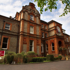 Palmers Lodge Swiss Cottage - Hostel - Bild 1