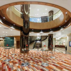Mövenpick Hotel Ankara - Bild 17