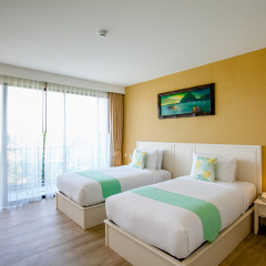 HULA HULA RESORT l truly tropical and fun wellness - Bild 3