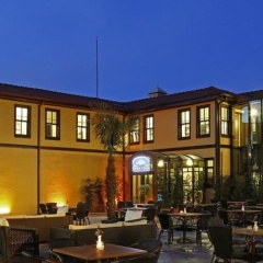 Eskişehir Han İpekyolu Otel - Bild 15