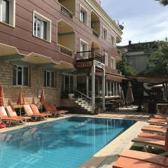 Blue Yacht Marina Apart Hotel - Bild 11