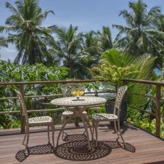 Domaine Desaubin Luxury Villas in Mahe Island, Seychelles from 160$, photos, reviews - zenhotels.com photo 12
