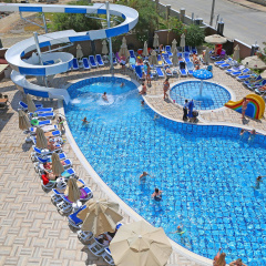 Blue Wave Suite Hotel - All Inclusive - Bild 16