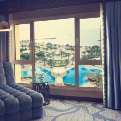 InterContinental Doha Beach & Spa, an IHG Hotel in Doha, Qatar from 239$, photos, reviews - zenhotels.com guestroom photo 2