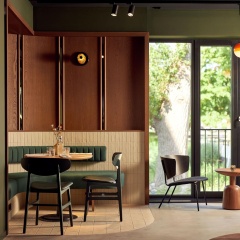 Met Hotel Amsterdam - Bild 6