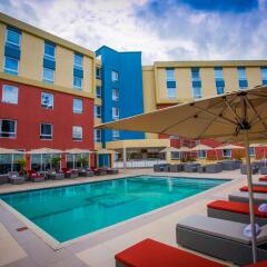 Park Inn by Radisson Kigali in Kigali, Rwanda from 173$, photos, reviews - zenhotels.com photo 3