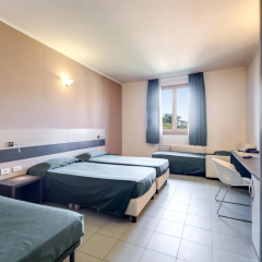 Hotel Alba Torre Maura Rome - Bild 6