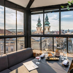 Hotel Rum Budapest - Bild 8