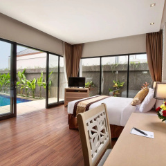 Bellevue Heritage Villas Nusa Dua - Bild 8