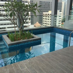 Mercure Singapore Bugis - Bild 19