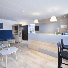 BALEGRA City Hotel Basel - Bild 17