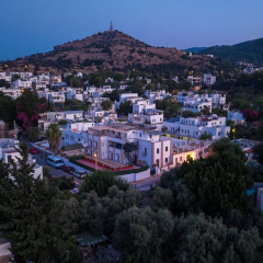 Porto Sol Hotel Bodrum - Bild 10