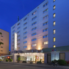 Hotel Vitalis by AMEDIA - Bild 1