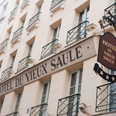 Hotel du Vieux Saule - Bild 1