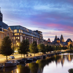 Avani Museum Quarter Amsterdam Hotel - Bild 1