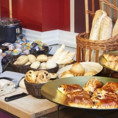 Hotel Mercure Paris Boulogne Pont de Saint Cloud - Bild 11