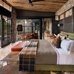 Andbeyond Tengile River Lodge