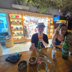 The Cranberries Hostel Bodrum - Bild 5