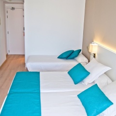 BQ Delfín Azul Hotel - Bild 6
