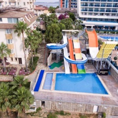 EOS Beach Resort - Bild 14