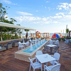 Xperia Saray Beach Hotel  - All Inclusive - Bild 26