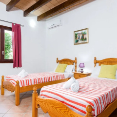 Sa Resclosa - Villa With Private Pool In Buger - Bild 6