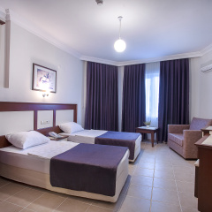 Kaila City Hotel - Bild 3