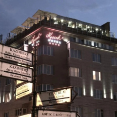 Hotel Kossak - Bild 1