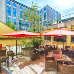 Leonardo Hotel Muenchen City Center - Bild 19