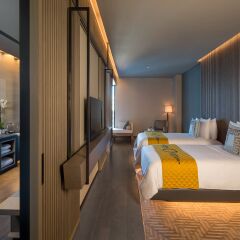 Caesars Palace Dubai in Dubai, United Arab Emirates from 468$, photos, reviews - zenhotels.com photo 5