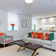 Luxury 2 bed with lift ac and concierge - Bild 11